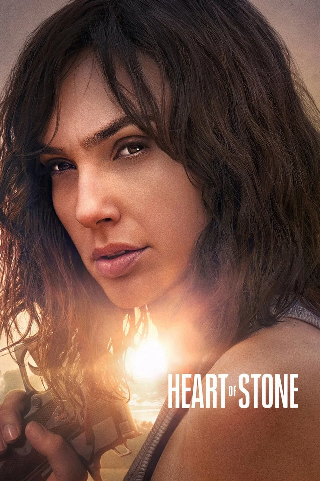 Agent Stone (2023)